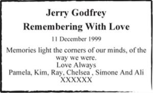 Jerry Godfrey